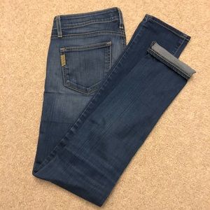 Paige “Skyline Skinny” Jeans in 27